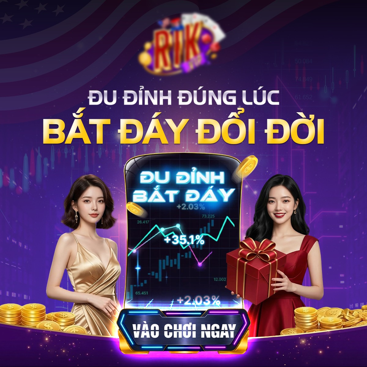 Banner Rikvip Chinh Chu