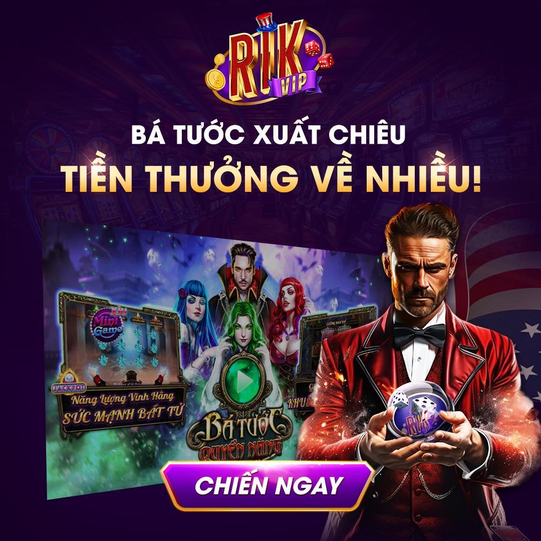 Banner Rikvip Chinh Hang